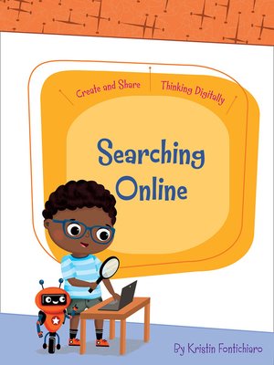 cover image of Searching Online